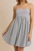 THE BABY DOLL SUMMER DRESS