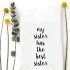 MY SISTER KITCHEN TEA TOWEL