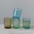 EMBOSSED DRINKING GLASS 12OZ
