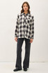 SOFT BUFFALO CHECK FLANNEL SHIRT