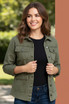 CLASSIC UTILITY JACKET