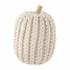 KNIT FABRIC PUMPKIN