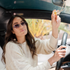 Hanging Car Fragrance Diffuser | Refillable Luxury Car Air Freshener