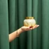 GLIMMER - VOLCANO PETITE SIGNATURE JAR  CANDLE