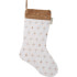 CROSS CHRISTMAS STOCKING HOLDER