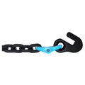 Frame Hook with Grade 100 Coupling Link and 5 inch Grab Hook Chain