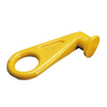 Yoke Grade 80 Right 45 Degree Container Hook