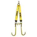 Low Profile Hammerhead T-J and 15 inch J Hook V Strap