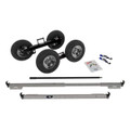 In The Ditch X Series Zinc Plated XL Dolly Set