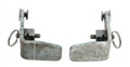 B/A Products Co. Right Hand Skid Lock Pivot - SLP-112R