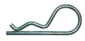 B/A Products Co. 3.25" Replacement Hair Pin Clip - BA-HPC6