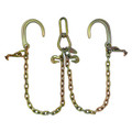 Low Profile Grade 70 T and 8 inch J Hook V Chain