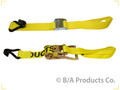 Nylon One Hook Steering Wheel Lock