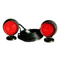 Magnetic Tow Lights