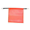 18 Inch x 18 Inch Safety Flags