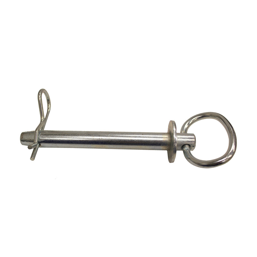 PonPon　e⑤ Heavy-Duty Pin Lock Hitch Pin 5/8-Inch by 4-1/2-Inch