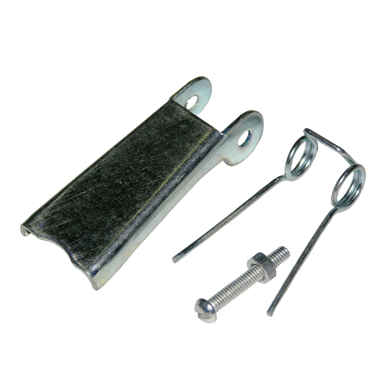 Heavy-Duty Industrial Replacement Latch Kit For 7-Ton Alloy Hook