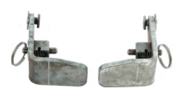 B/A Products Co. Right Hand Skid Lock Pivot - SLP-112R