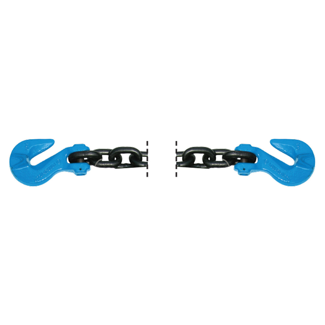 B/A Products Co. 5/16 Grade 100 Cradle Grab Hook Chain