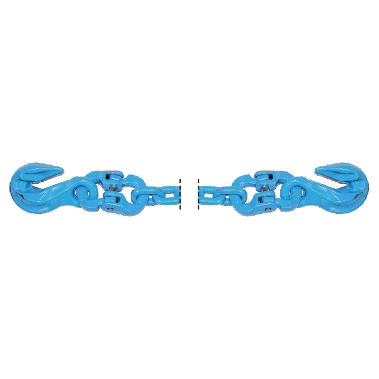 B/A Products Co. 3/8 Grade 120 Cradle Grab Hook Chain