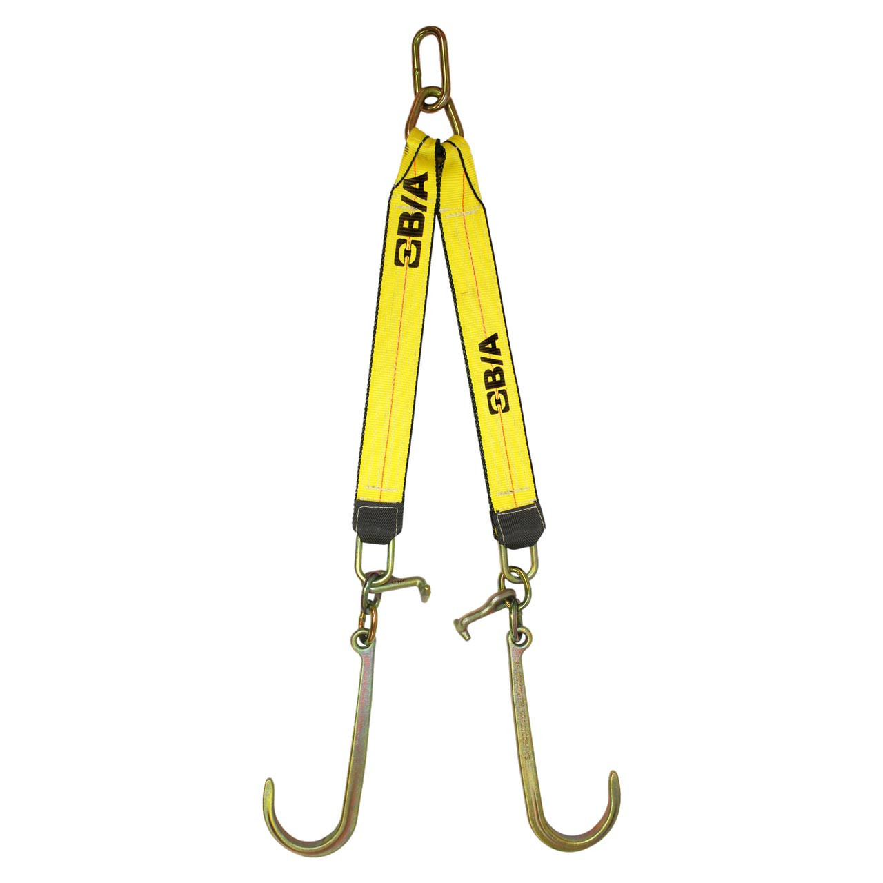 B/A Products Low Profile V-Chain; 15″J Hooks & T Hooks < Bressler's, Inc.