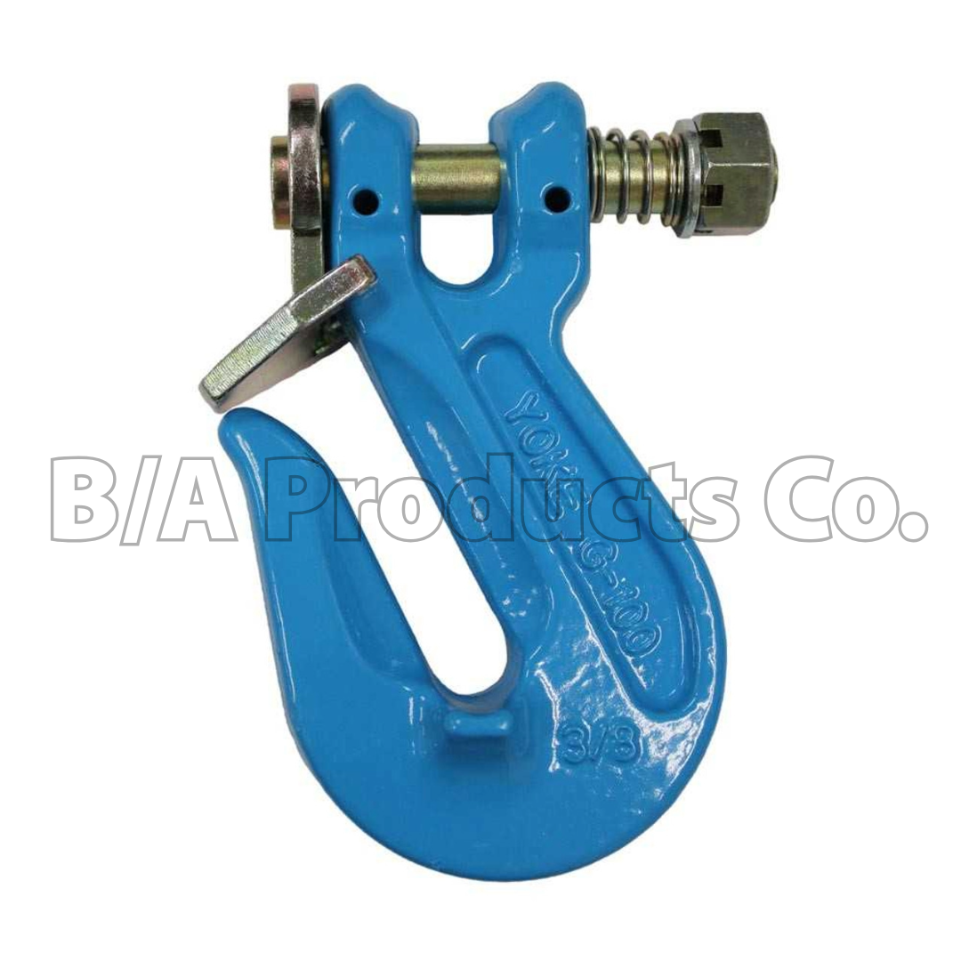 B/A Products B/A Products Co. Grade 100 Twist Lockâ„¢ Cradle Grab Hook