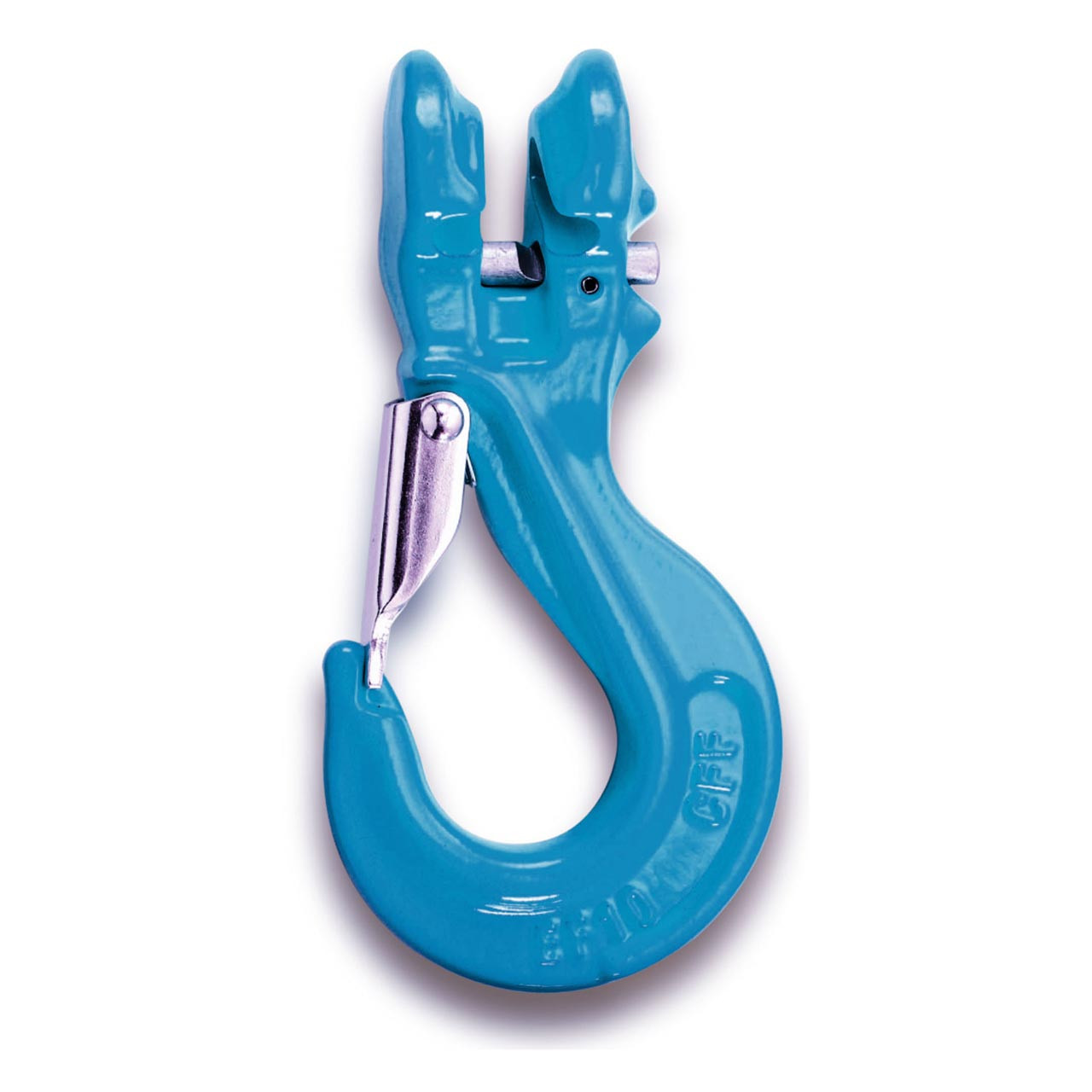 Hook - Eye Sling Type - Capacity 22,600 lbs - for Chain Size - 5/8 inch