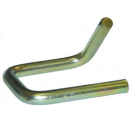 B/A Products Co. 3/4" Left Pretzel Stay Lock Pin – BA-PP34L