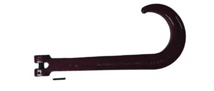 B/A Products Co. Grade 80 15” Clevis Lock J Hook - G8-15J