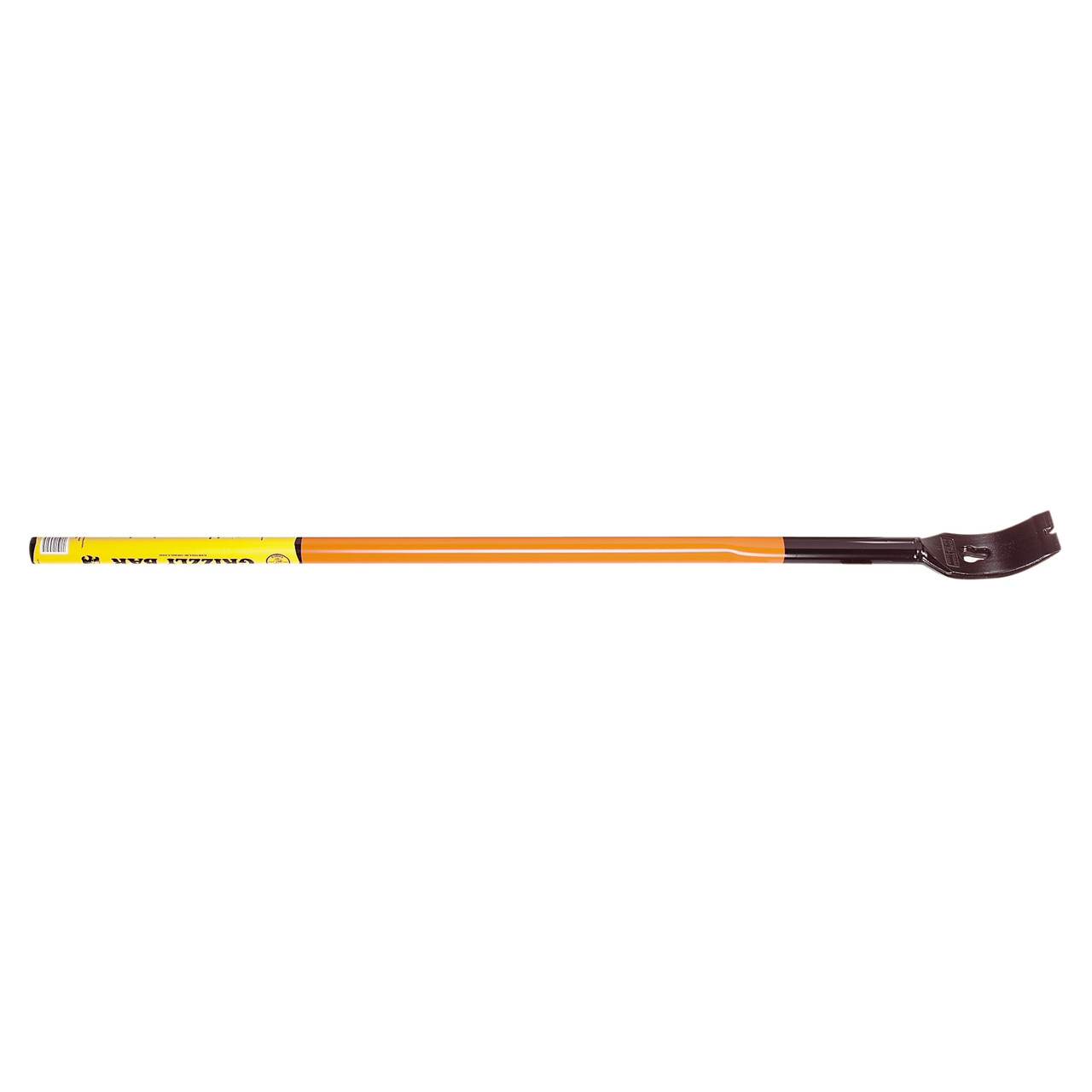 Heavy-Duty Lifting Grizzly Bar 55-Inch w/Steel Handle