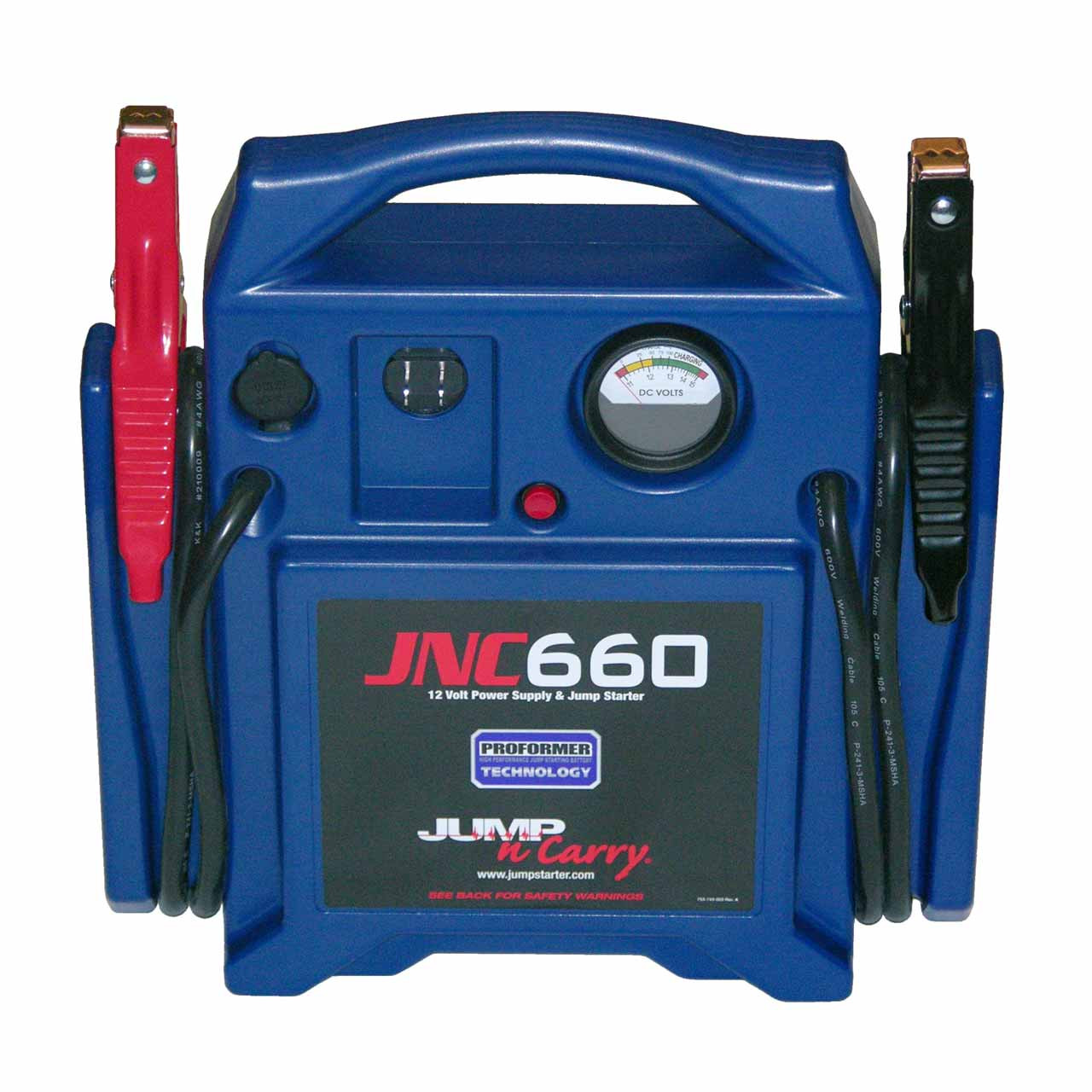 High-Quality Portable Package 12 Voltage Jump Start