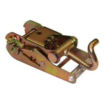 2 Inch Ratchet with Bent Finger Hook 2 Inch Ratchet with Bent Finger Hook