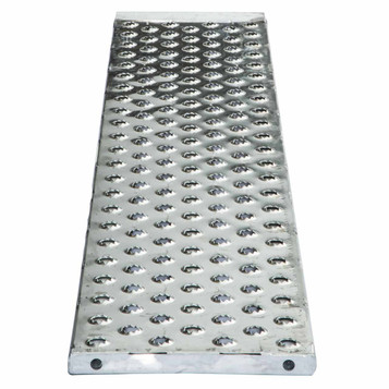 B/A Products Co. 18" x 99" Universal Roller Style Pooched Ramp - RP-C18099R5 B/A Products Co. 18" x 99" Universal Roller Style Pooched Ramp - RP-C18099R5