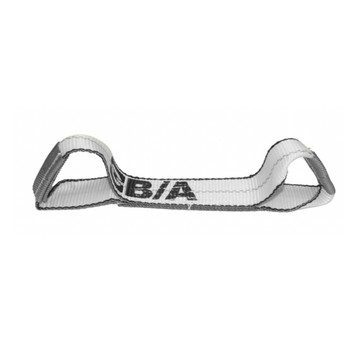 B/A Products Co. Heavy-Duty Sewn-Eye Short Strap For 8-Point Tie-Down System - 39-200-S B/A Products Co. Heavy-Duty Sewn-Eye Short Strap For 8-Point Tie-Down System - 39-200-S