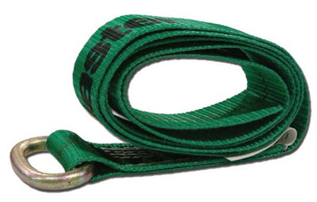 WreckMaster 2" D-Ring Wheel Lift Strap - WM-801044