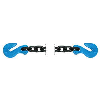 Grade 70 Grab Hook | Clevis Cradle 5/16 in.