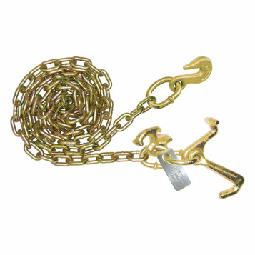 B/A Products Co. 5/16" Grab, R, T, & Mini J Hook Chain B/A Products Co. 5/16" Grab, R, T, & Mini J Hook Chain