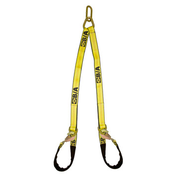 B/A Products Co. High-Quality Industrial Heavy-Duty V-Straps