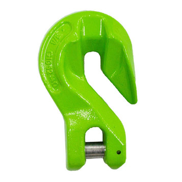 B/A Products Co. Grade 120 Hi-Viz Clevis Grab Hook B/A Products Co. Grade 120 Hi-Viz Clevis Grab Hook