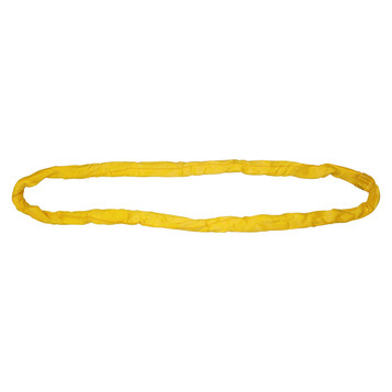 Yellow Round Sling Yellow Round Sling