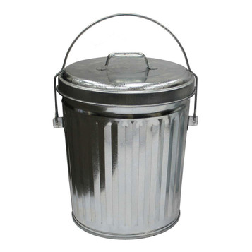 In The Ditch B/A Products Co. In The Gallon Trash Can  In The Ditch B/A Products Co. In The Gallon Trash Can