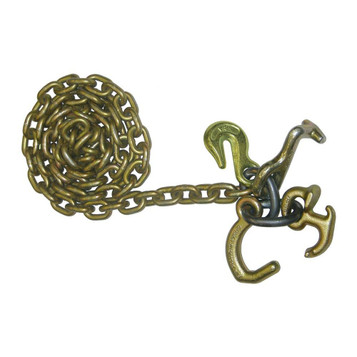 B/A Products Co. 5/16" Forged Mini Datsun, Grab, R, & T Hook Chain   B/A Products Co. 5/16" Forged Mini Datsun, Grab, R, & T Hook Chain