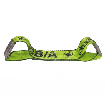 B/A Products Co. Green Mamba Sewn-Eye Short Strap For 8-Point Tie-Down System - GM38-200-S