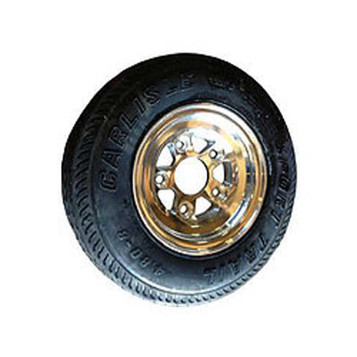 B/A Products Co. 4.8" x 8" Tire on Aluminum Wheel - 40C-WA4DA B/A Products Co. 4.8" x 8" Tire on Aluminum Wheel - 40C-WA4DA