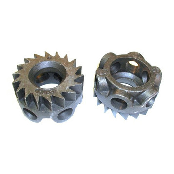 Left and Right Gears Left and Right Gears