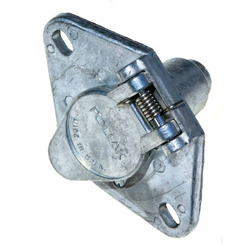 B/A Products Co. 4-Way Heavy-Duty Socket - 24-3S B/A Products Co. 4-Way Heavy-Duty Socket - 24-3S