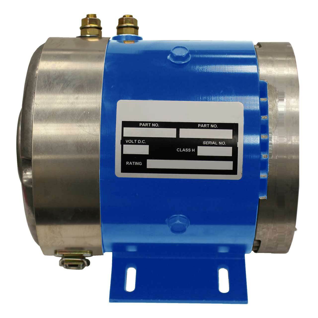 Motors & Pumps