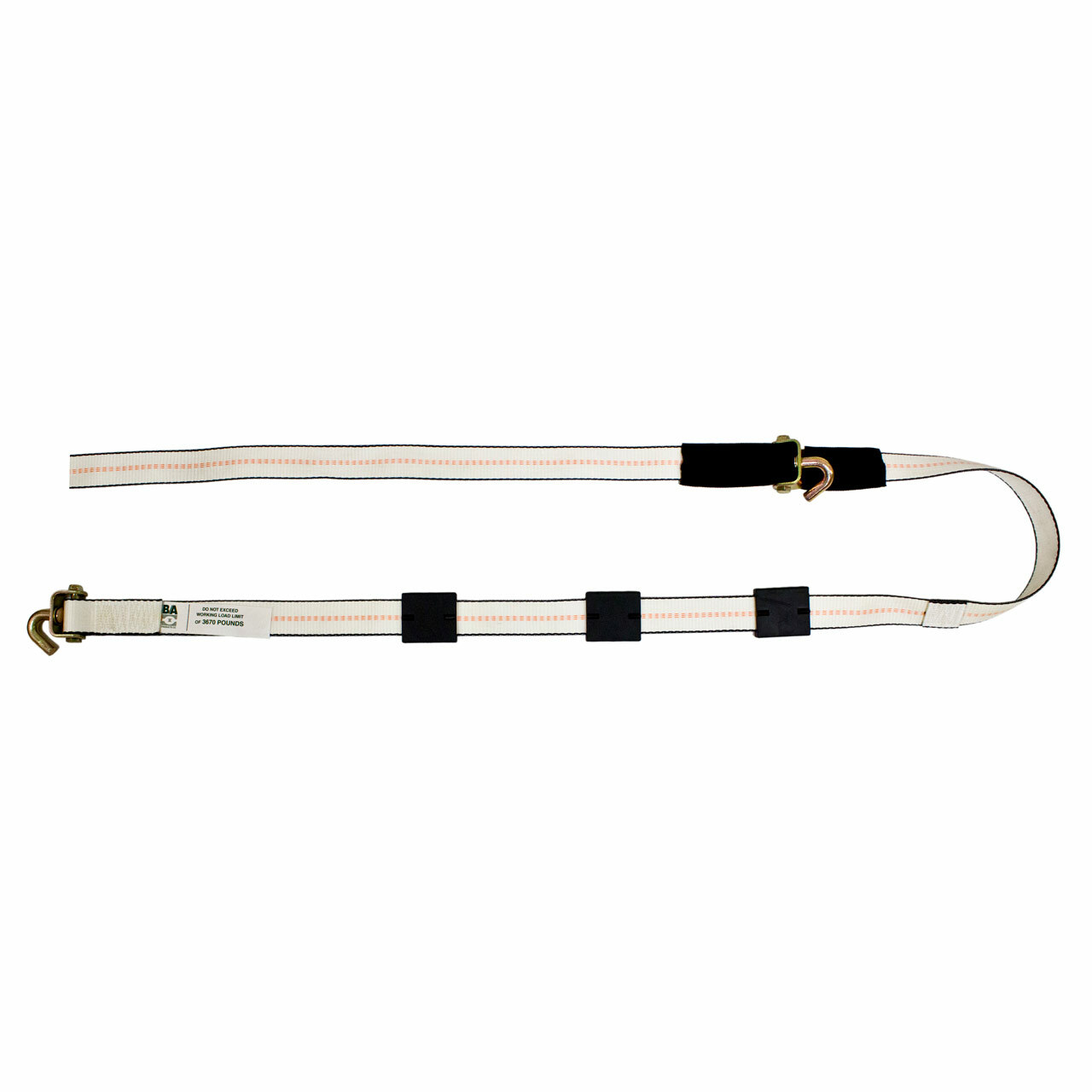 2" Heavy Duty Tie-Down Straps