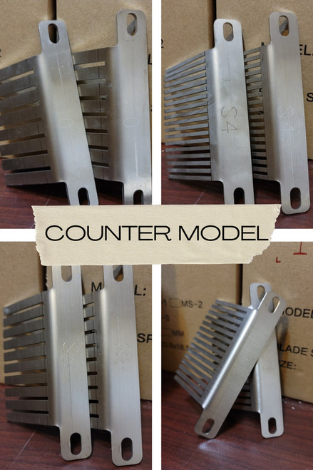 Counter Top Model Comb