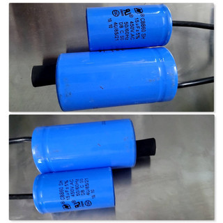 2 Pair Capacitors